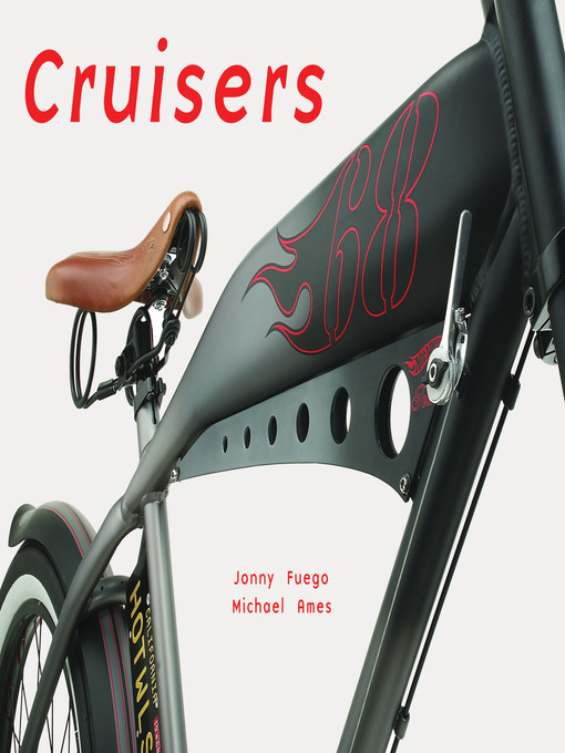 Title details for Cruisers by Michael Ames - Wait list